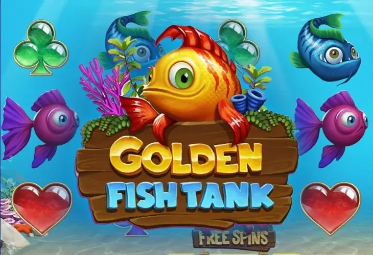 Goldenfishtank