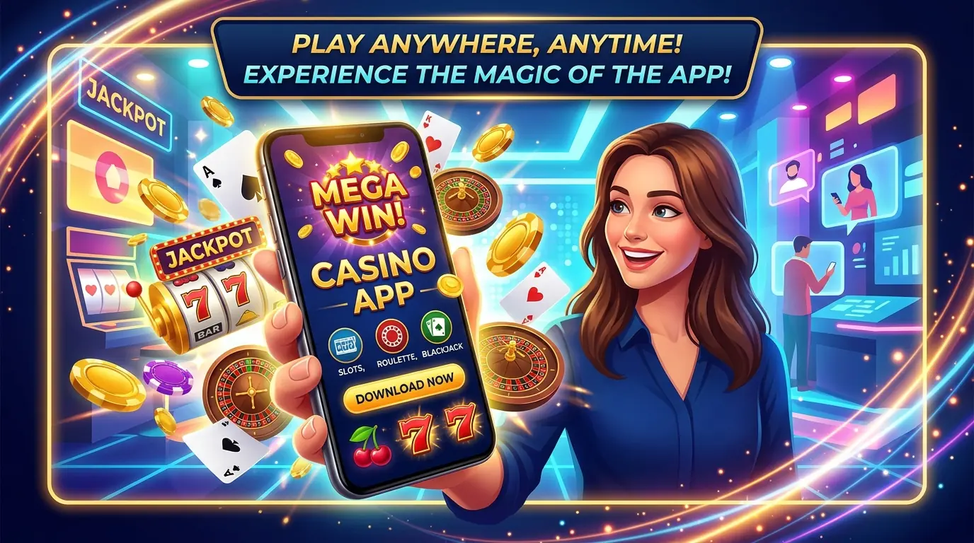 Bc Game casino app