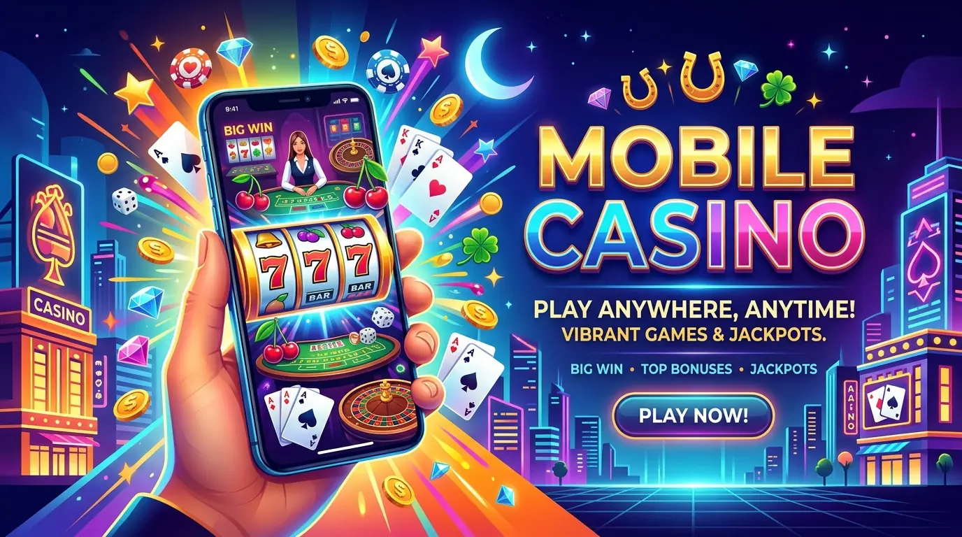 Bc Game mobile casino