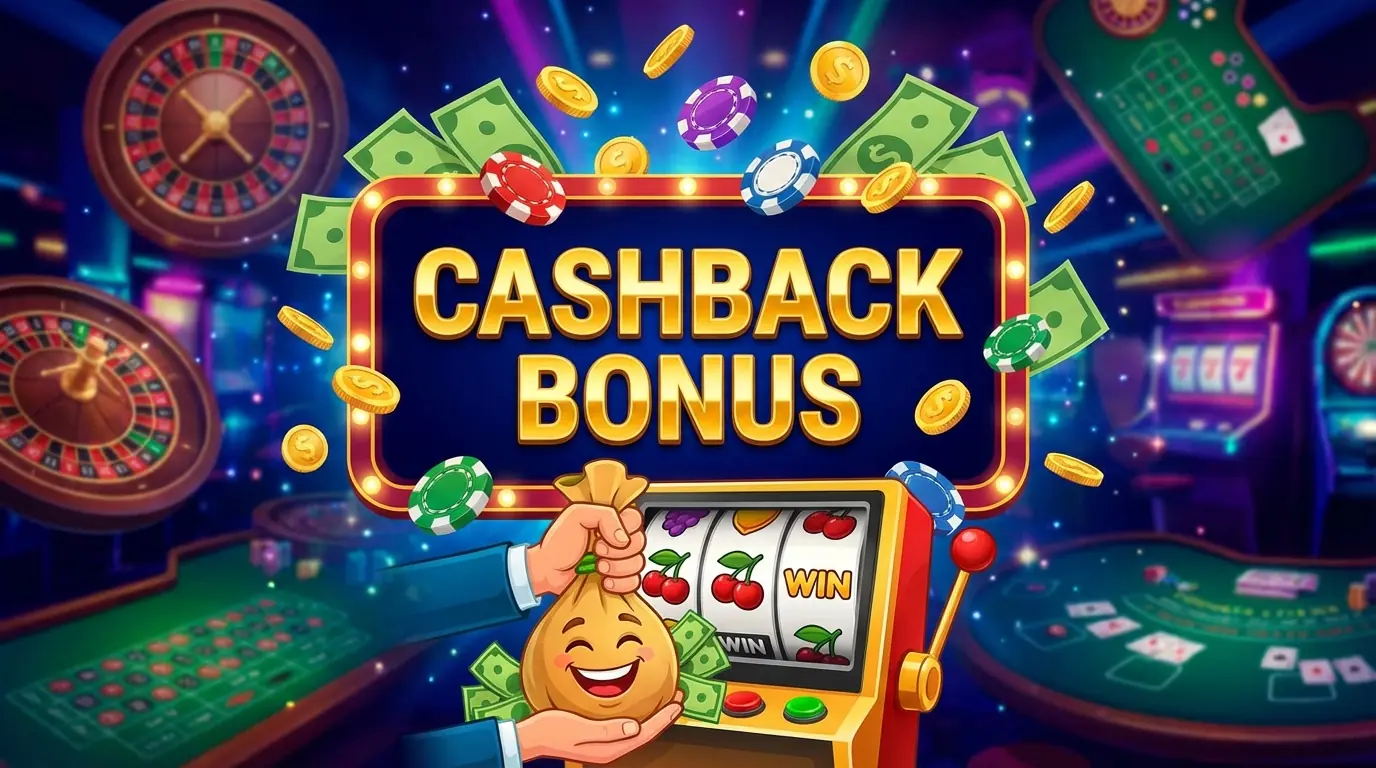 Bc Game casino cashback bonus