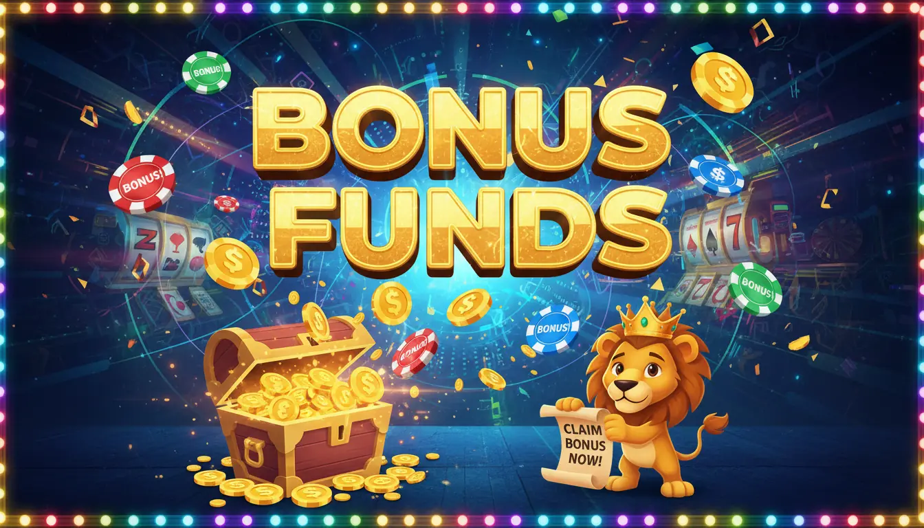 Bc Game bonus funds