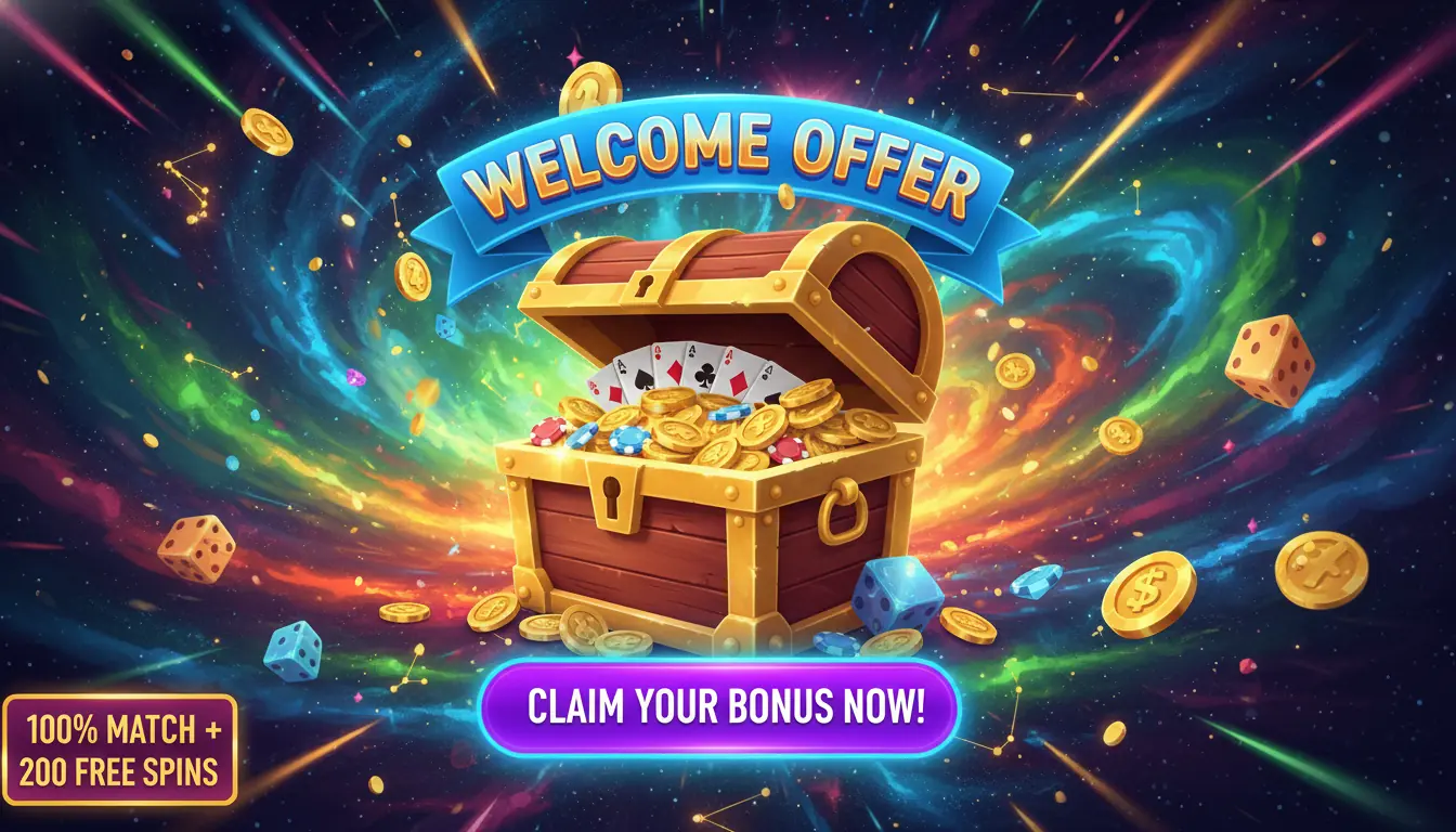 Bc Game new player offer