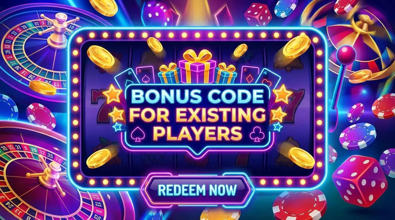 Bc Game casino existing player bonus
