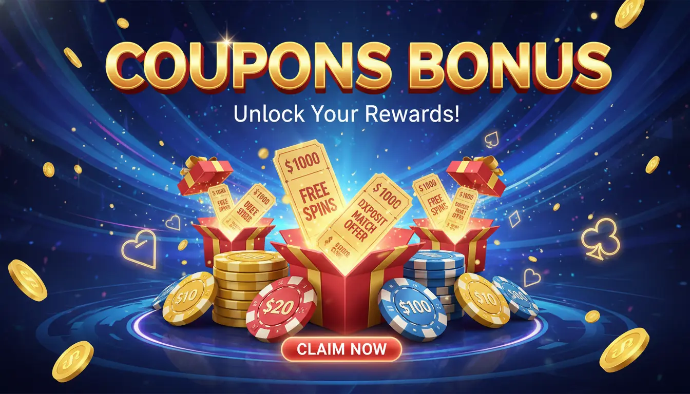 Bc Game casino coupon offers