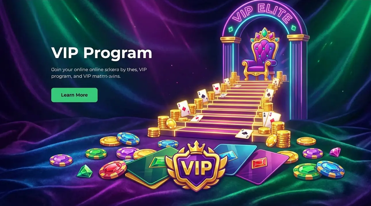 Bc Game casino VIP program