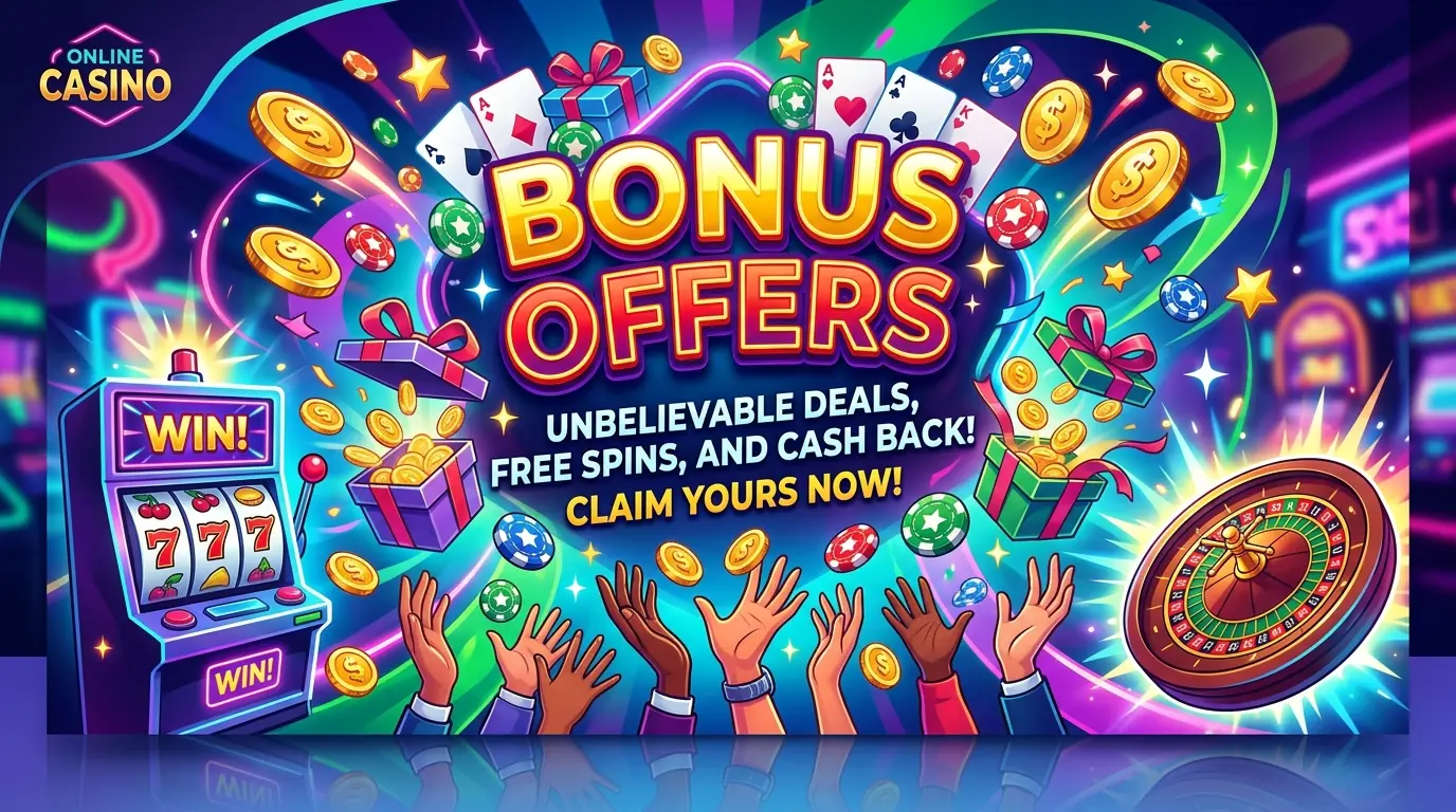 Bc Game bonus offers