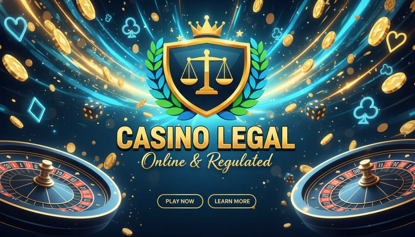 Bc Game casino legal status