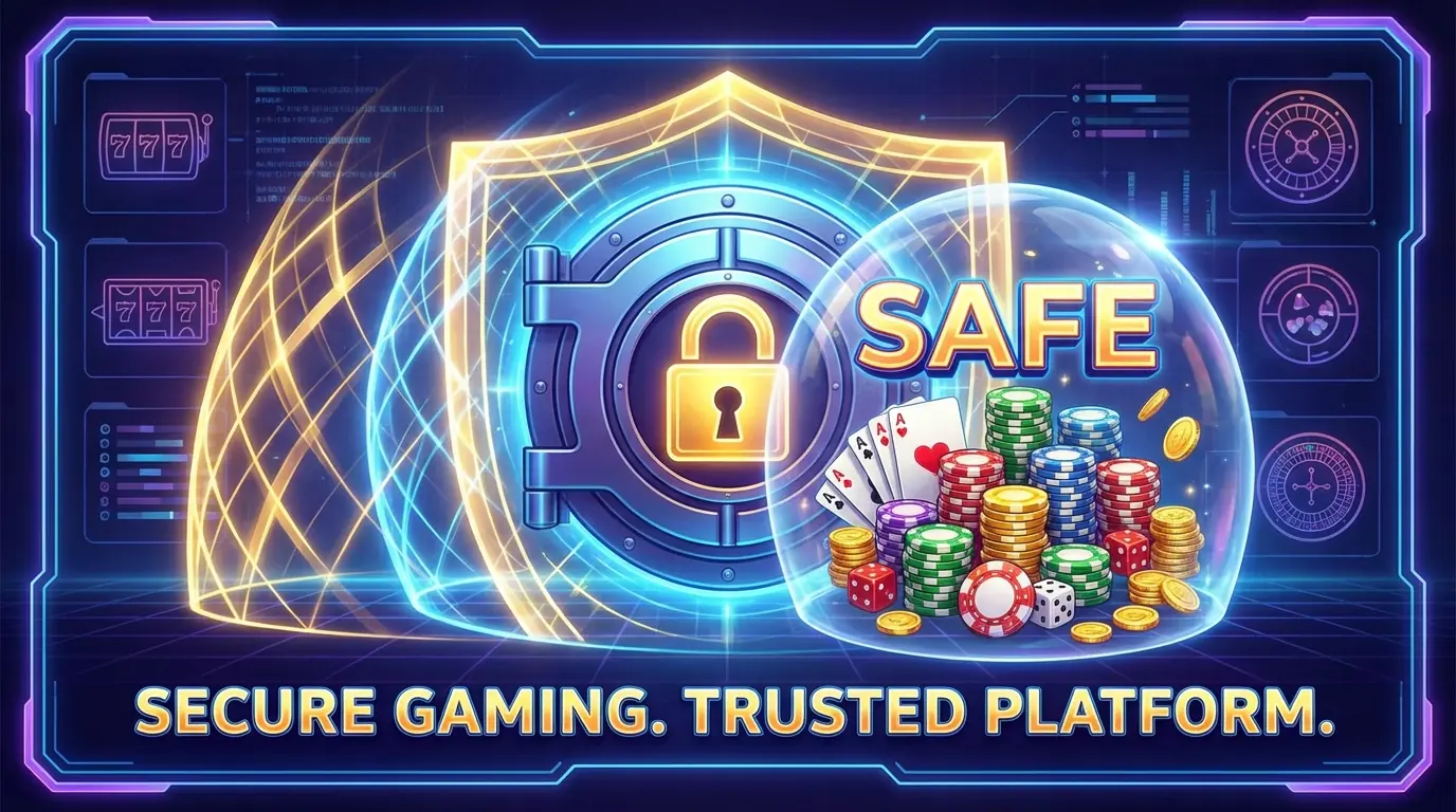 Is Bc Game casino safe
