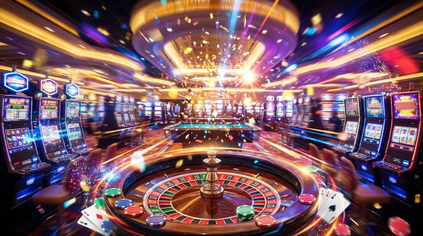 Bc Game casino operator