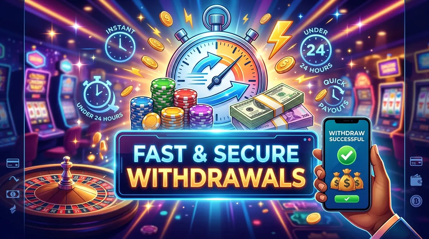 Bc Game casino withdrawal time