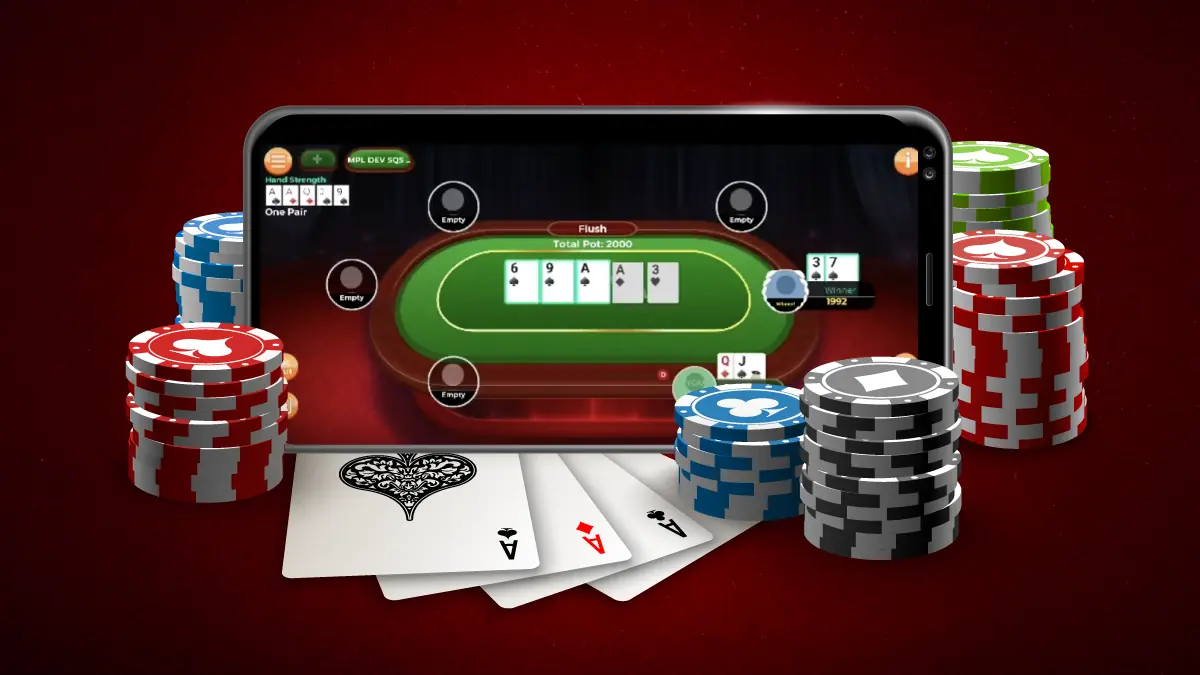 Bc Game casino poker