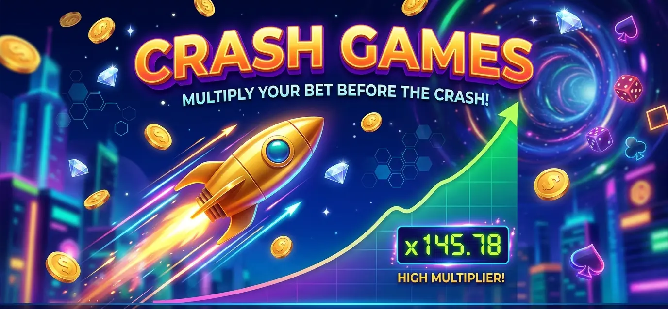 Bc Game crash games